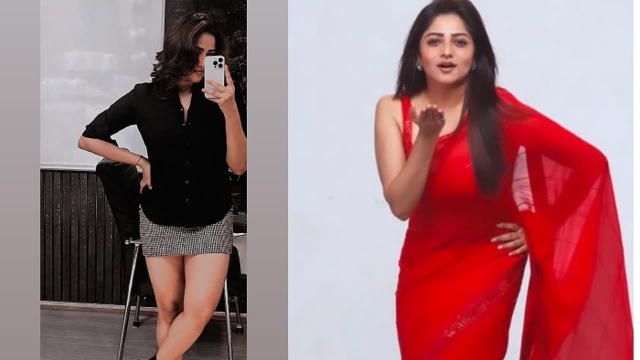 కూలీలో మైండ్ బ్లాక్ చేసిన రచిత రామ్ గురించి తెలుసా? వైరల్ ఫోటోస్ కూలీలో మైండ్ బ్లాక్ చేసిన రచిత రామ్ గురించి తెలుసా? వైరల్ ఫోటోస్
