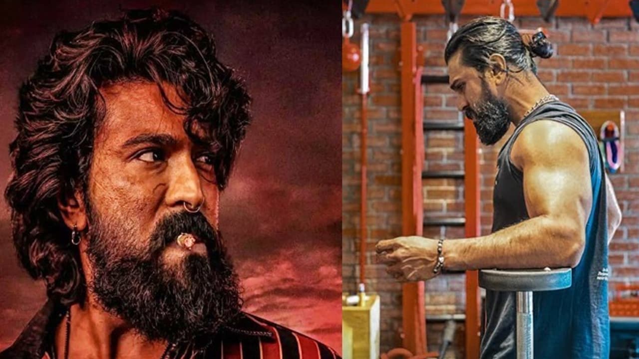 మెగా ఫ్యాన్స్ లో కలవరం.. పెద్ది కి ఆ సెంటిమెంట్ రిపీట్ అయితే కష్టమే.. మెగా ఫ్యాన్స్ లో కలవరం.. పెద్ది కి ఆ సెంటిమెంట్ రిపీట్ అయితే కష్టమే..