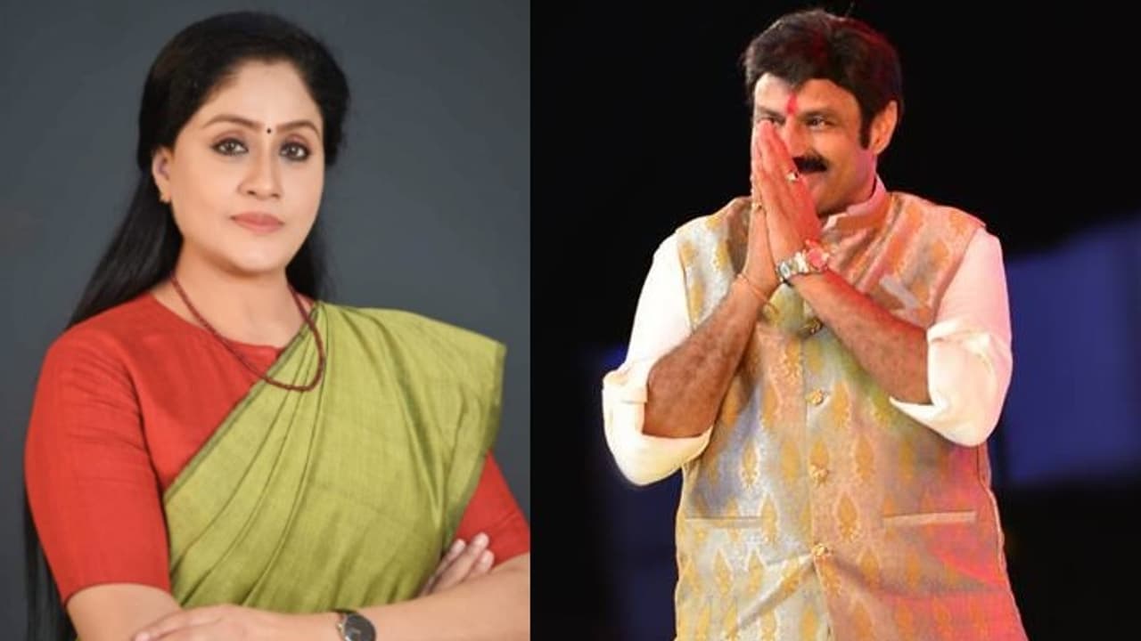 విజయశాంతి మూవీ ప్రభంజనంలో కొట్టుకుపోయిన బాలయ్య చిత్రం.. అసలేం జరిగిందంటే విజయశాంతి మూవీ ప్రభంజనంలో కొట్టుకుపోయిన బాలయ్య చిత్రం.. అసలేం జరిగిందంటే