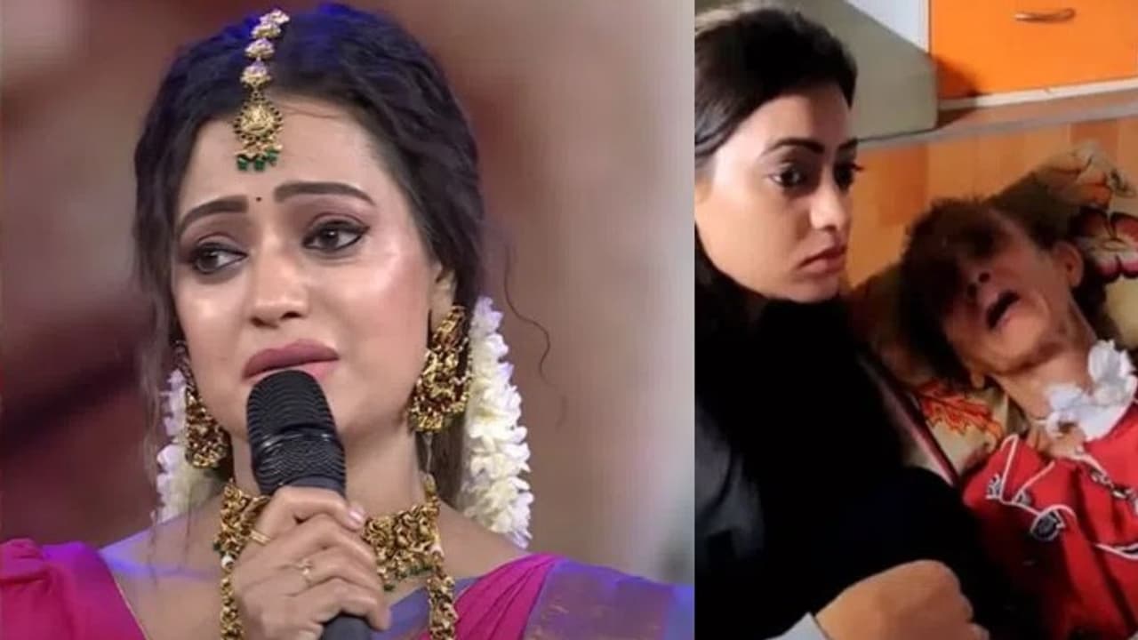 అమ్మకు క్యాన్సర్, నాన్నకు అప్పులు, తినడానికి తిండి లేదు: జబర్దస్త్ యాంకర్ సౌమ్య జీవితంలోని కష్టాలు అమ్మకు క్యాన్సర్, నాన్నకు అప్పులు, తినడానికి తిండి లేదు: జబర్దస్త్ యాంకర్ సౌమ్య జీవితంలోని కష్టాలు