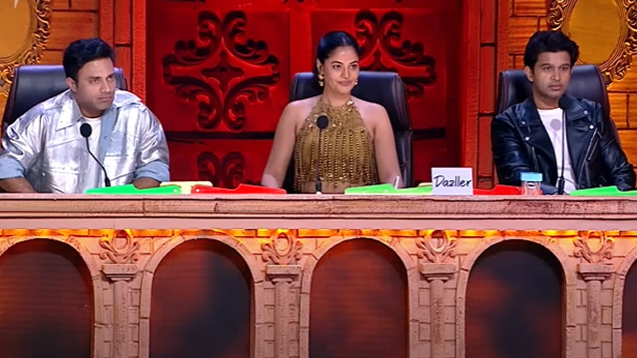 బిగ్ బాస్ అగ్నిపరీక్షలో ఆల్రెడీ 2 ఎలిమినేషన్స్.. గోల్డెన్ ఛాన్స్ ఆరుగురికి మాత్రమే బిగ్ బాస్ అగ్నిపరీక్షలో ఆల్రెడీ 2 ఎలిమినేషన్స్.. గోల్డెన్ ఛాన్స్ ఆరుగురికి మాత్రమే