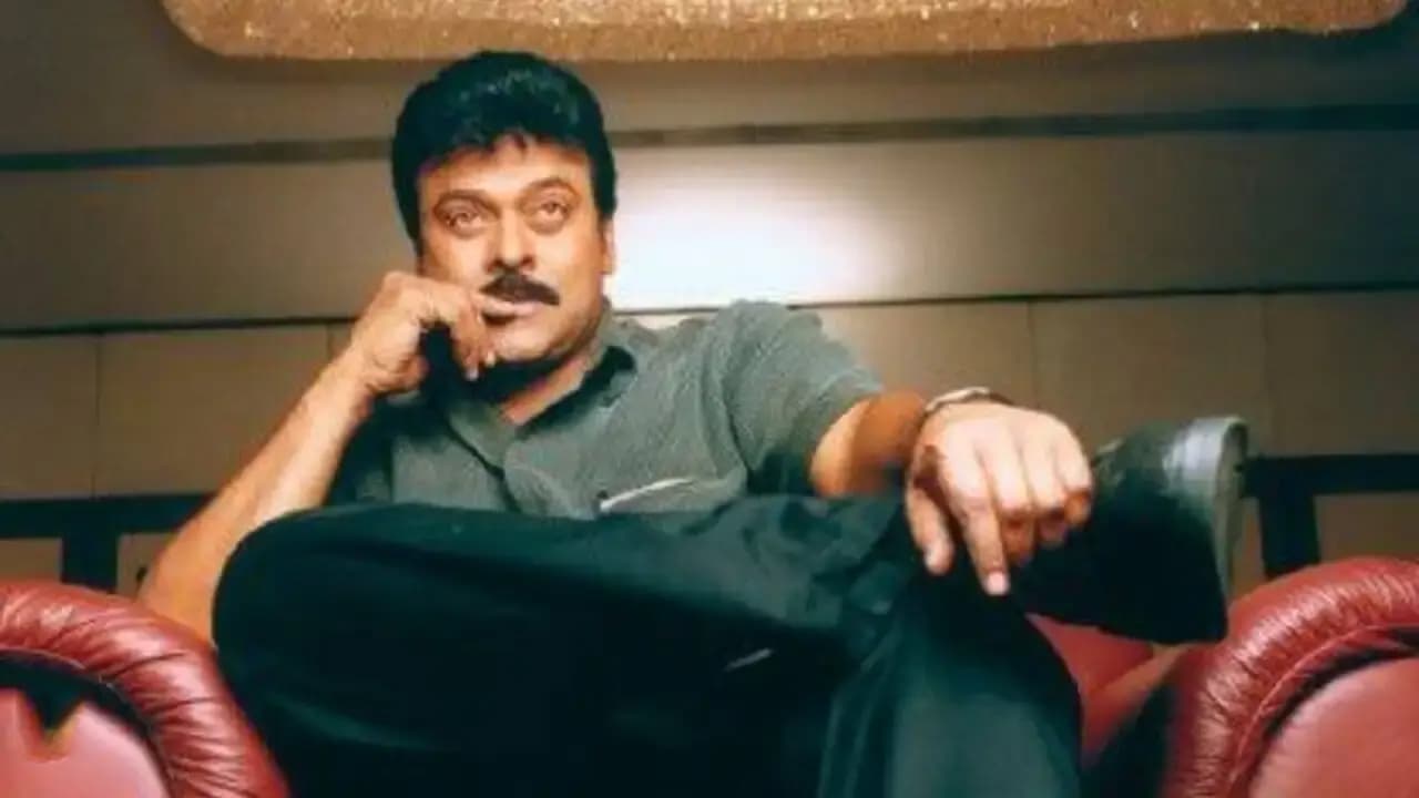 పొలిటికల్ గా టార్గెట్ అయిన చిరంజీవి మూవీ, వాళ్లిప్పుడు జైల్లో ఉన్నారు.. నిర్మాత సంచలనం, అసలేం జరిగింది ? పొలిటికల్ గా టార్గెట్ అయిన చిరంజీవి మూవీ, వాళ్లిప్పుడు జైల్లో ఉన్నారు.. నిర్మాత సంచలనం, అసలేం జరిగింది ?