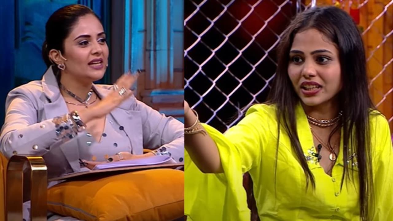 బిగ్ బాస్ సీజన్ 3 లోనే టీవీలు బంద్ చేసేవాళ్ళం.. అందరి ముందు శ్రీముఖి పరువు తీసిన అమ్మాయి బిగ్ బాస్ సీజన్ 3 లోనే టీవీలు బంద్ చేసేవాళ్ళం.. అందరి ముందు శ్రీముఖి పరువు తీసిన అమ్మాయి