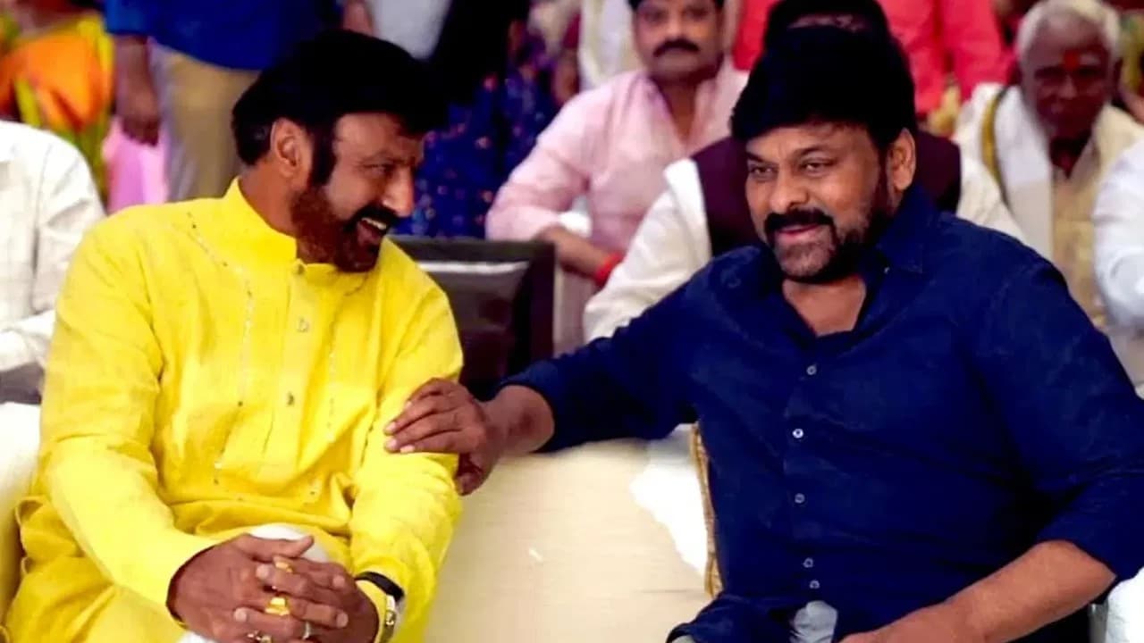 చిరంజీవి, బాలకృష్ణ లపై అనిల్ రావిపూడి సంచలన వ్యాఖ్యలు! షాకింగ్ విషయాలు వైరల్! చిరంజీవి, బాలకృష్ణ లపై అనిల్ రావిపూడి సంచలన వ్యాఖ్యలు! షాకింగ్ విషయాలు వైరల్!