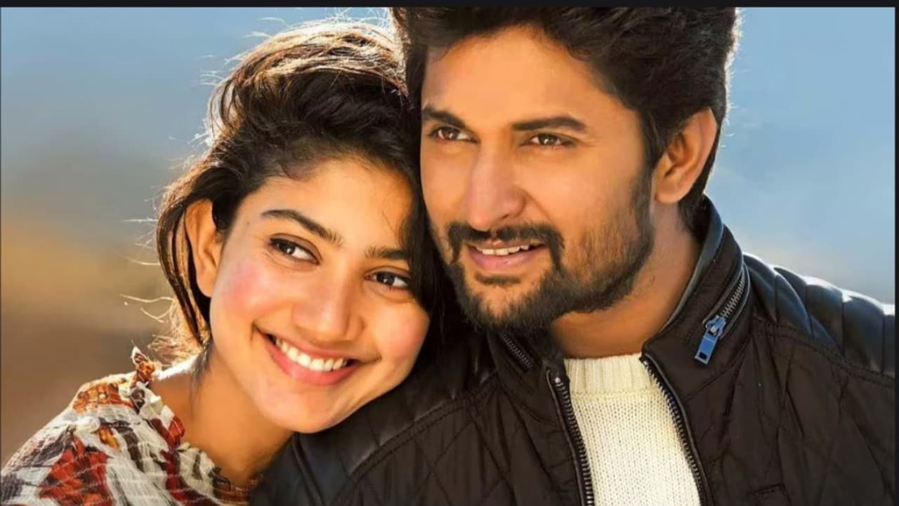 నాని, సాయి పల్లవి కాంబోలో ముచ్చటగా మూడో సినిమా నాని, సాయి పల్లవి కాంబోలో ముచ్చటగా మూడో సినిమా