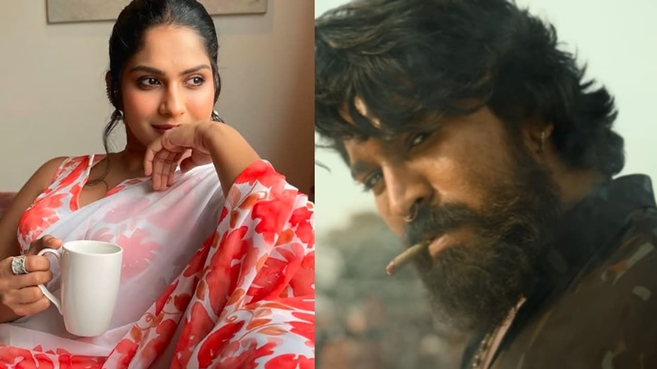 రాంచరణ్ 'పెద్ది' మూవీ ఆఫర్ రిజెక్ట్ చేసిన హీరోయిన్..ఆ పాత్రలో నటించాలని చెప్పగానే నో రాంచరణ్ 'పెద్ది' మూవీ ఆఫర్ రిజెక్ట్ చేసిన హీరోయిన్..ఆ పాత్రలో నటించాలని చెప్పగానే నో