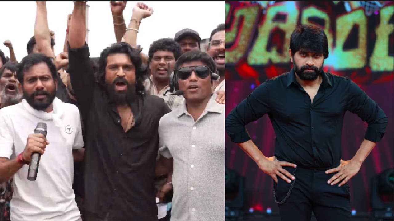 రాంచరణ్, బుచ్చిబాబు, రెహమాన్ ముగ్గురితో.. జానీ మాస్టర్ కి ఇంతకి మించిన గోల్డెన్ ఛాన్స్ ఉండదు రాంచరణ్, బుచ్చిబాబు, రెహమాన్ ముగ్గురితో.. జానీ మాస్టర్ కి ఇంతకి మించిన గోల్డెన్ ఛాన్స్ ఉండదు
