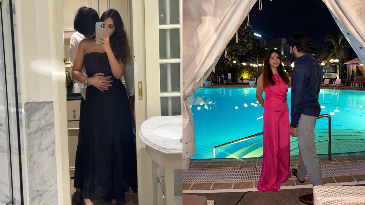 Nivetha Pethuraj పెళ్లి ఆగిపోయిందా? ఫోటోలు డిలీట్ చేసిన స్టార్ హీరోయిన్.. ఇదేం ట్విస్ట్ Nivetha Pethuraj పెళ్లి ఆగిపోయిందా? ఫోటోలు డిలీట్ చేసిన స్టార్ హీరోయిన్.. ఇదేం ట్విస్ట్