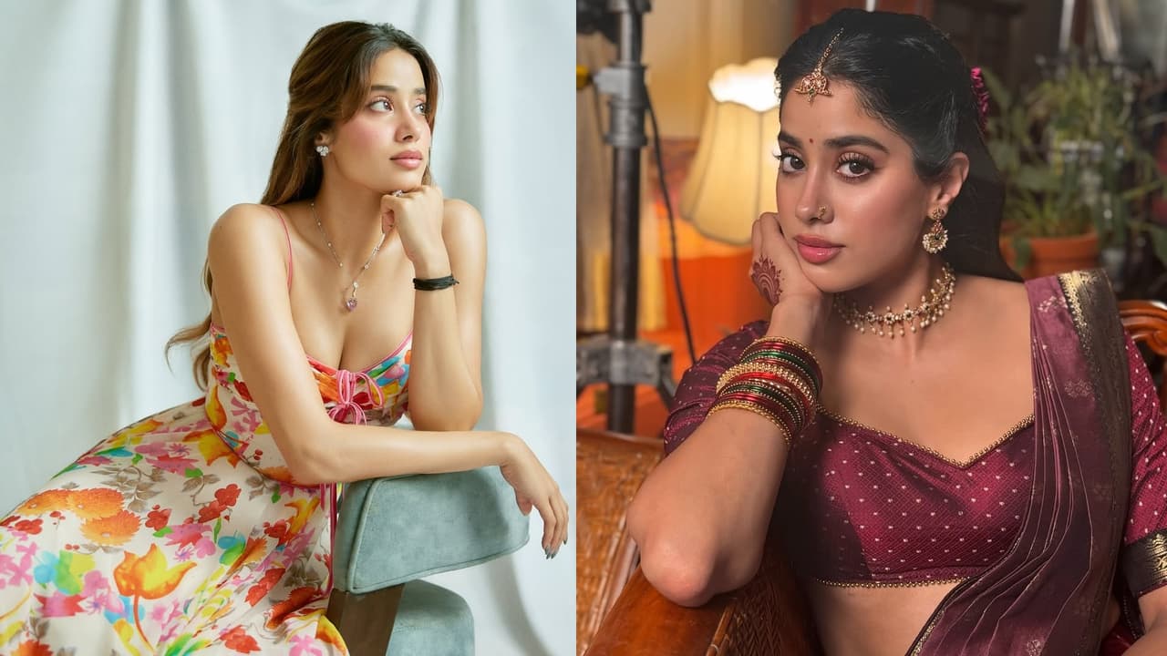 ఆ ఒక్క సినిమాకు జాన్వీ కపూర్ ఎంత పారితోషికం తీసుకుందో తెలుసా? ఆ ఒక్క సినిమాకు జాన్వీ కపూర్ ఎంత పారితోషికం తీసుకుందో తెలుసా?