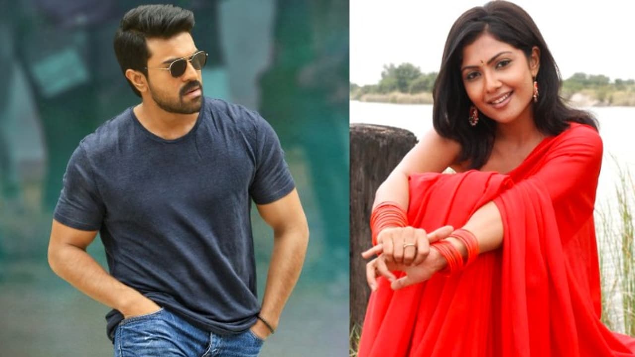 రాంచరణ్ సినిమా వల్లే టాలీవుడ్ కి దూరమయ్యా.. చాలా బాధపడ్డా, క్రేజీ హీరోయిన్ కామెంట్స్ వైరల్ రాంచరణ్ సినిమా వల్లే టాలీవుడ్ కి దూరమయ్యా.. చాలా బాధపడ్డా, క్రేజీ హీరోయిన్ కామెంట్స్ వైరల్