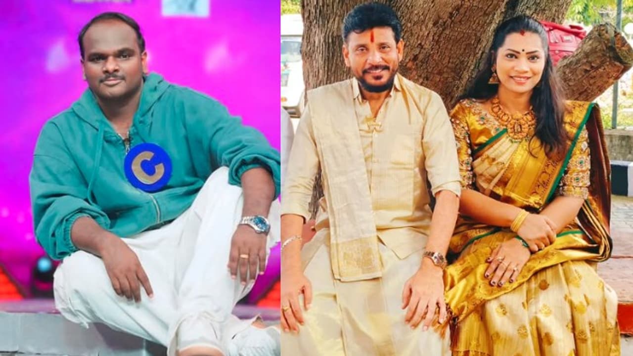 ఒకరు కామెడీ, మరొకరు కాంట్రవర్సీ.. బిగ్ బాస్ హౌస్ లోకి ఇమ్మాన్యుయేల్, దివ్వల మాధురి ఒకరు కామెడీ, మరొకరు కాంట్రవర్సీ.. బిగ్ బాస్ హౌస్ లోకి ఇమ్మాన్యుయేల్, దివ్వల మాధురి