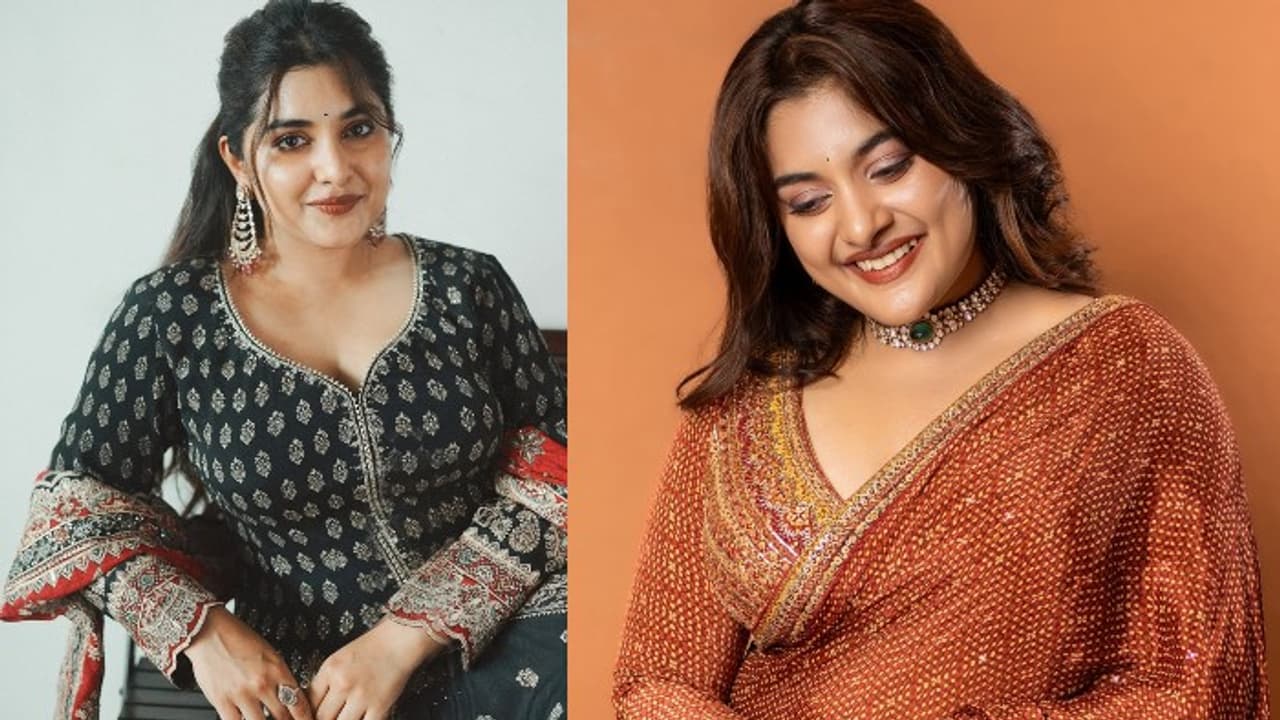 నివేదా థామస్ లేటెస్ట్ లుక్ తో అందరికీ షాక్.. 2 నెలల్లో ఇంత మార్పా, వైరల్ ఫొటోస్ నివేదా థామస్ లేటెస్ట్ లుక్ తో అందరికీ షాక్.. 2 నెలల్లో ఇంత మార్పా, వైరల్ ఫొటోస్