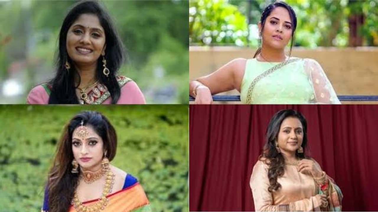 స్మాల్ స్క్రీన్ నుంచి సిల్వర్ స్క్రీన్: వెండితెరపై మెరిసిన టీవీ స్టార్స్.. స్మాల్ స్క్రీన్ నుంచి సిల్వర్ స్క్రీన్: వెండితెరపై మెరిసిన టీవీ స్టార్స్..