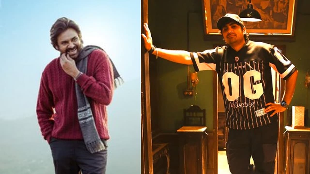 'ఓజి' మూవీ స్టోరీ ఇదేనా, పవన్ కోసం ఏం కథ రాశావు సుజీత్ భయ్యా.. ఓజాస్ గంభీర ఊచకోత గ్యారెంటీ ? 'ఓజి' మూవీ స్టోరీ ఇదేనా, పవన్ కోసం ఏం కథ రాశావు సుజీత్ భయ్యా.. ఓజాస్ గంభీర ఊచకోత గ్యారెంటీ ?
