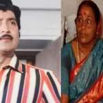 Shobhan Babu's Wife Shanthakumari Passes Away: Tollywood Mourns Loss Shobhan Babu's Wife Shanthakumari Passes Away: Tollywood Mourns Loss