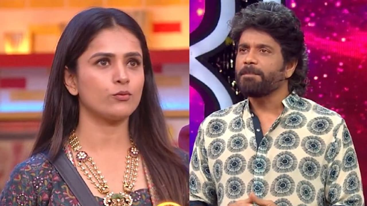 తనూజ కావాలని డీమాన్ పవన్ని బ్లేమ్ చేసిందా? వీడియోతో చూపించి ఆమె అసలు రూపం బయటపెట్టిన నాగార్జున తనూజ కావాలని డీమాన్ పవన్ని బ్లేమ్ చేసిందా? వీడియోతో చూపించి ఆమె అసలు రూపం బయటపెట్టిన నాగార్జున