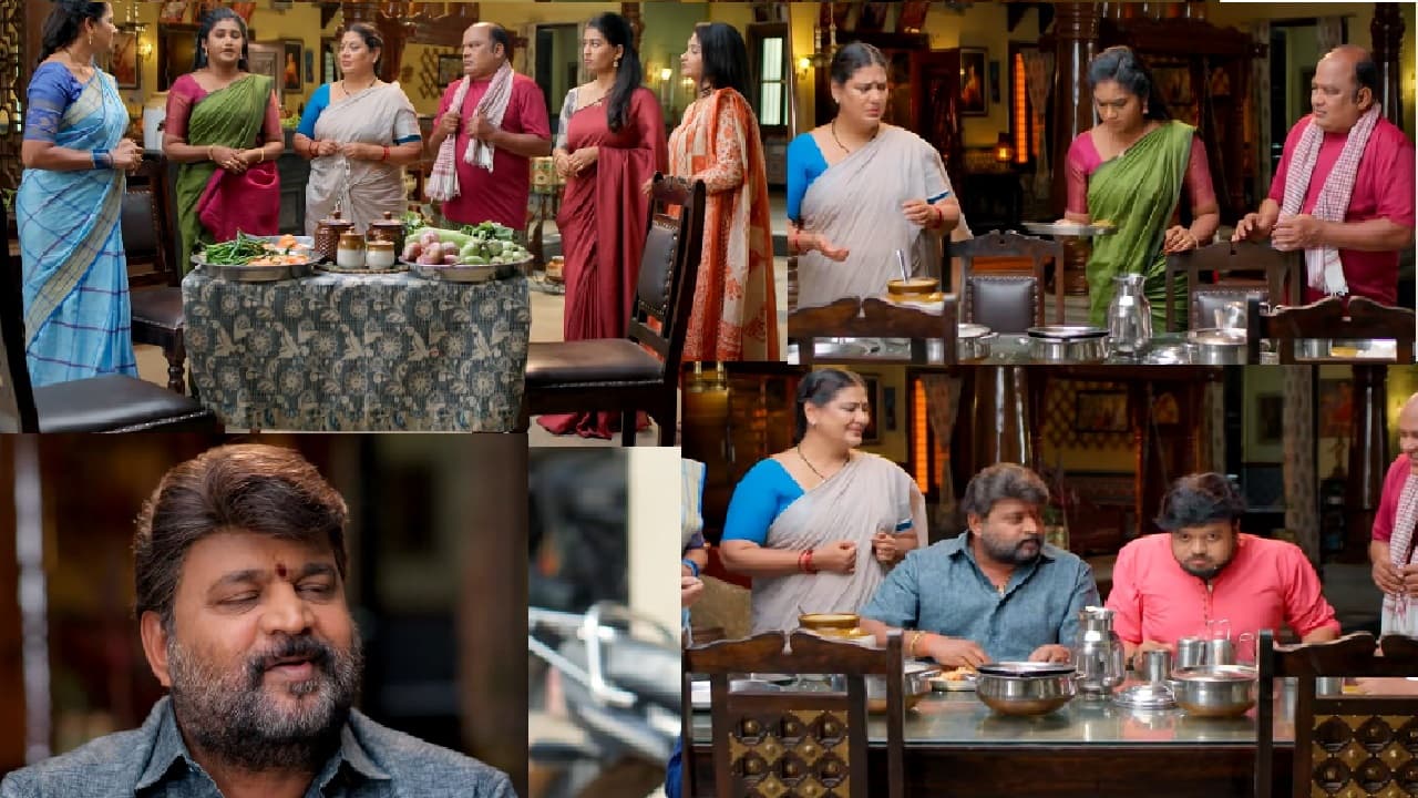 Illu Illalu Pillalu Nov 14 Episode: భాగ్యాన్ని అడ్డంగా బుక్ చేసిన నర్మద, ప్రేమ.. పచ్చళ్ల వ్యాపారం గోవిందా Illu Illalu Pillalu Nov 14 Episode: భాగ్యాన్ని అడ్డంగా బుక్ చేసిన నర్మద, ప్రేమ.. పచ్చళ్ల వ్యాపారం గోవిందా