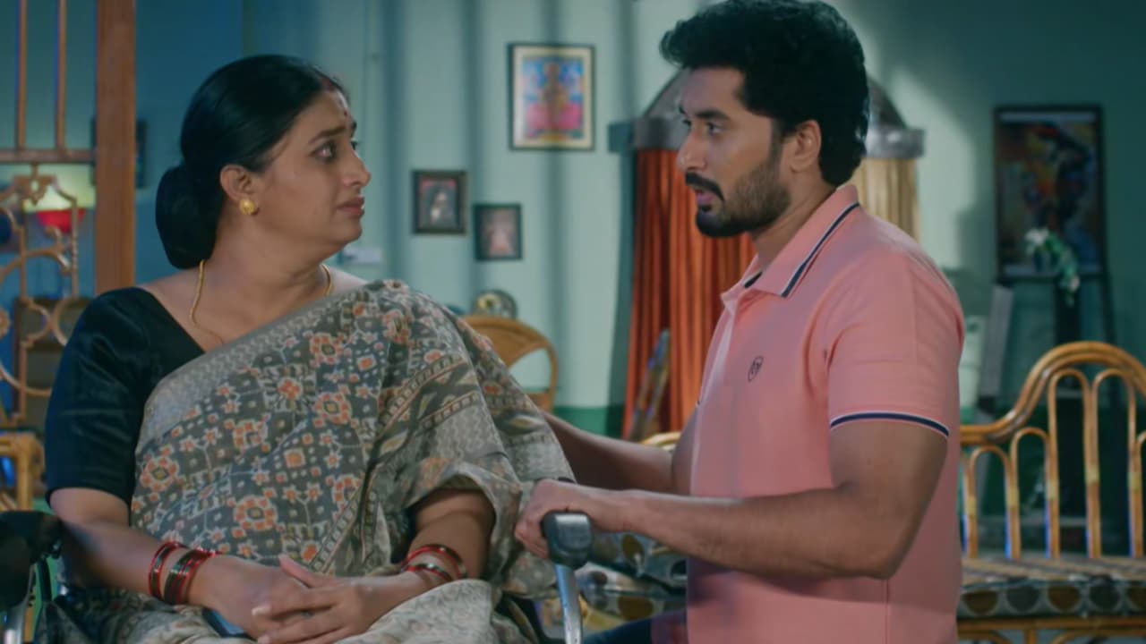 కార్తీక దీపం 2 టుడే ఎపిసోడ్: అవమానంతో రగిలిపోయిన జ్యోత్స్న- కొడుకు ముందు బోరున ఏడ్చిన కాంచన కార్తీక దీపం 2 టుడే ఎపిసోడ్: అవమానంతో రగిలిపోయిన జ్యోత్స్న- కొడుకు ముందు బోరున ఏడ్చిన కాంచన