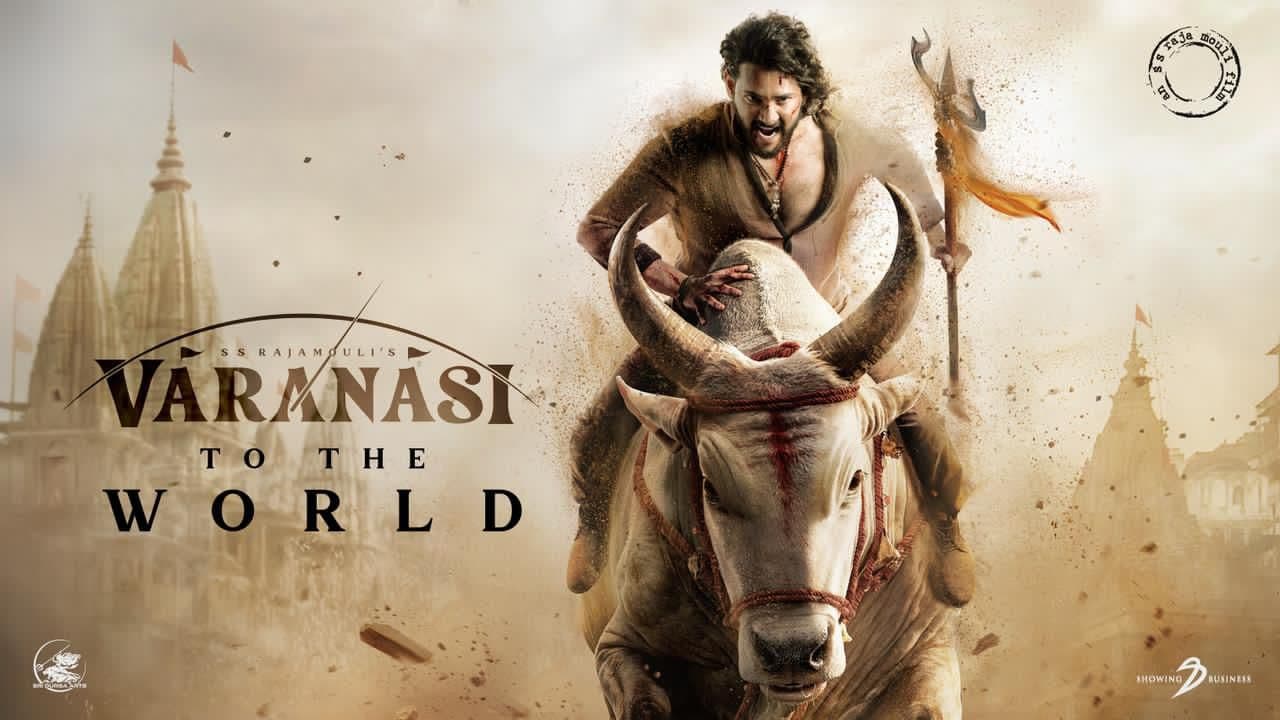 వారణాసి మూవీ పేరు మార్పు, కొత్త టైటిల్ ఇదే.. రెండు పార్ట్ లపై అప్ డేట్ వారణాసి మూవీ పేరు మార్పు, కొత్త టైటిల్ ఇదే.. రెండు పార్ట్ లపై అప్ డేట్
