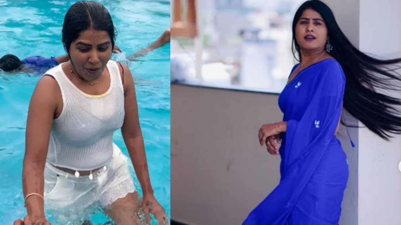 సినిమా ఆఫర్ అని చెప్పి ఎంత వల్గర్ గా అడిగాడో తెలుసా, నా భర్తకి స్పీకర్ లో వినిపించా..సుష్మ భూపతి కామెంట్స్ సినిమా ఆఫర్ అని చెప్పి ఎంత వల్గర్ గా అడిగాడో తెలుసా, నా భర్తకి స్పీకర్ లో వినిపించా..సుష్మ భూపతి కామెంట్స్