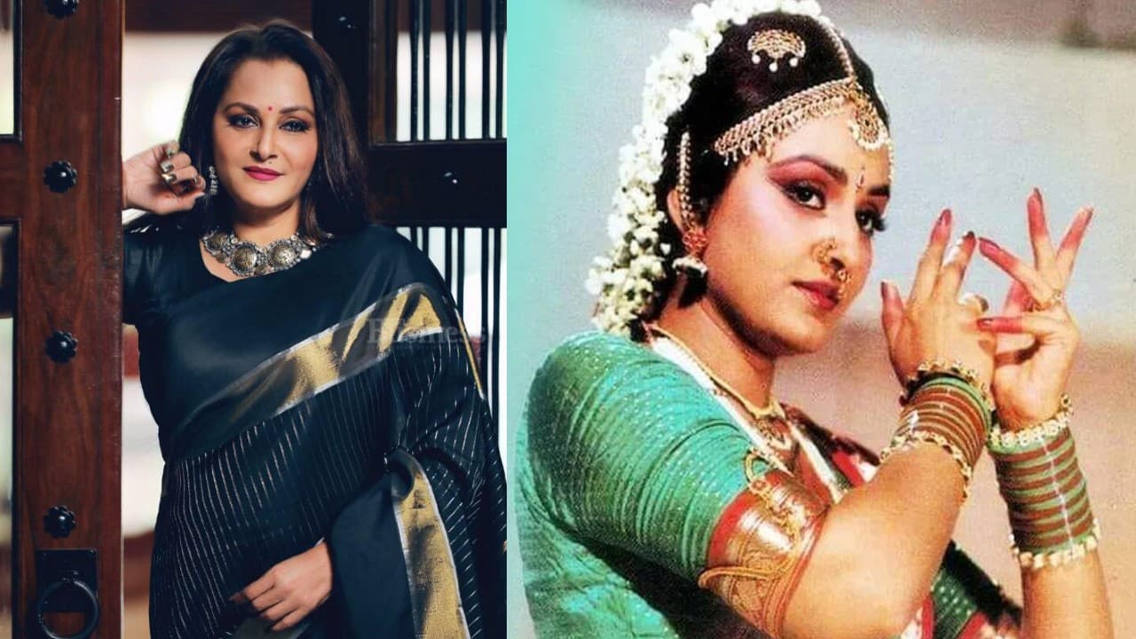 జయప్రదను భుజంపై వేసుకుని పారిపోయిన నిర్మాత, సిరిసిరిమువ్వ సినిమా షూటింగ్ లో ఏం జరిగిందో తెలుసా? జయప్రదను భుజంపై వేసుకుని పారిపోయిన నిర్మాత, సిరిసిరిమువ్వ సినిమా షూటింగ్ లో ఏం జరిగిందో తెలుసా?