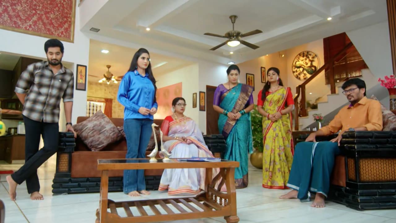 కార్తీక దీపం 2 టుడే ఎపిసోడ్: పారుకు షాక్ ఇచ్చిన శివన్నారాయణ- శ్రీధర్ ని బ్రతిమాలిన పారు, జ్యో కార్తీక దీపం 2 టుడే ఎపిసోడ్: పారుకు షాక్ ఇచ్చిన శివన్నారాయణ- శ్రీధర్ ని బ్రతిమాలిన పారు, జ్యో