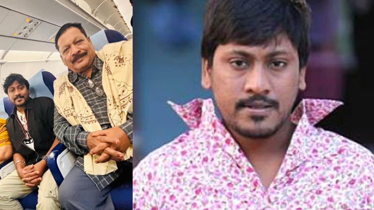 టాలీవుడ్ స్టార్ కమెడియన్ ఇంట తీవ్ర విషాదం, గుండెపోటుతో కన్నుమూసిన జోష్ రవి తండ్రి టాలీవుడ్ స్టార్ కమెడియన్ ఇంట తీవ్ర విషాదం, గుండెపోటుతో కన్నుమూసిన జోష్ రవి తండ్రి