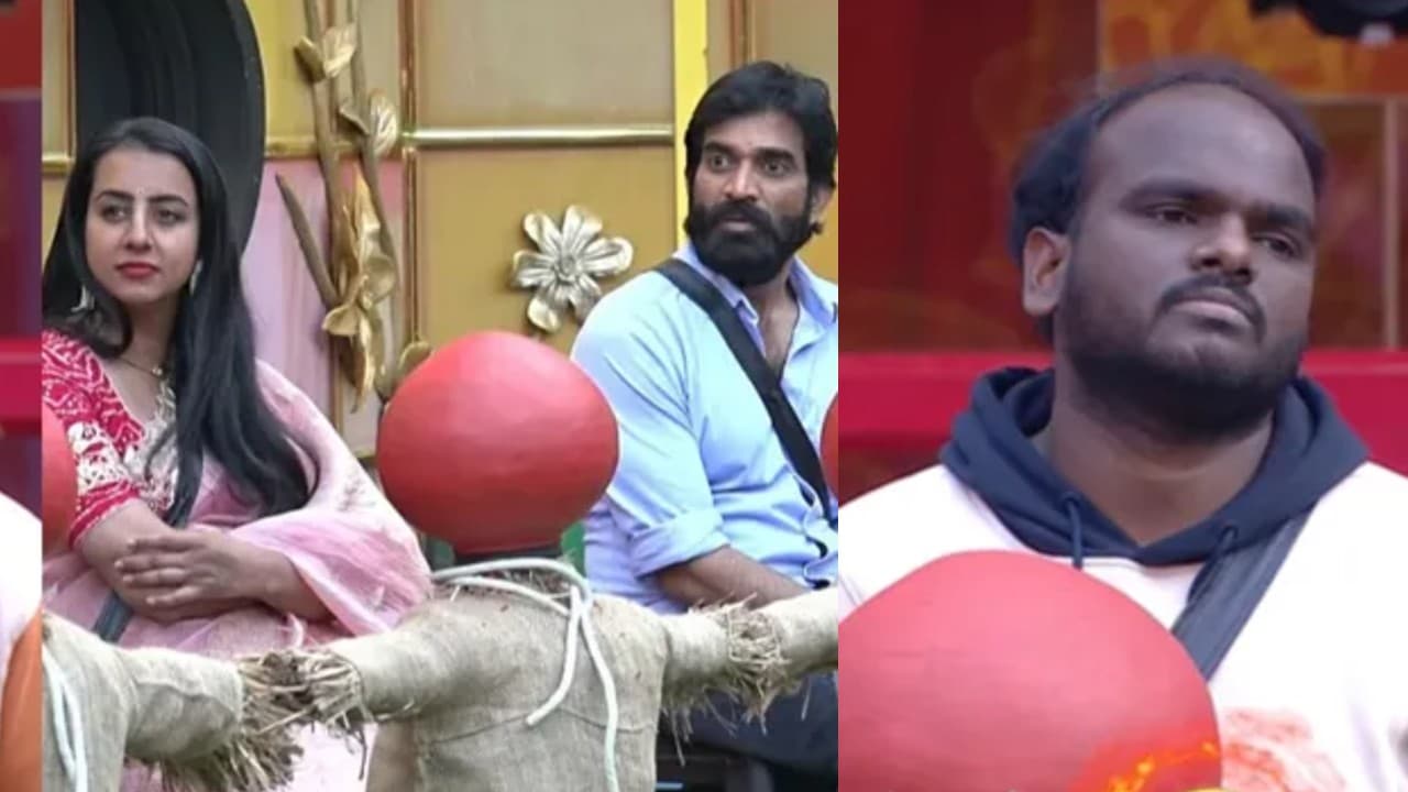 11వ వారం బిగ్ బాస్ తెలుగు లో తారుమారైన ఓటింగ్, డేంజర్ జోన్ లో ఉన్న టాప్ కంటెస్టెంట్ ఎవరో తెలుసా? 11వ వారం బిగ్ బాస్ తెలుగు లో తారుమారైన ఓటింగ్, డేంజర్ జోన్ లో ఉన్న టాప్ కంటెస్టెంట్ ఎవరో తెలుసా?