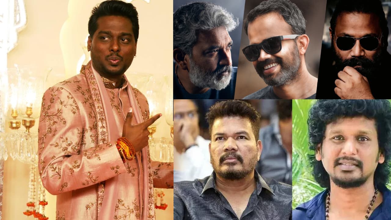 రాజమౌళి, సుకుమార్ కాదు.. ఇండియాలో రోల్స్ రాయిస్ కొన్న తొలి దర్శకుడు అట్లీ! రాజమౌళి, సుకుమార్ కాదు.. ఇండియాలో రోల్స్ రాయిస్ కొన్న తొలి దర్శకుడు అట్లీ!