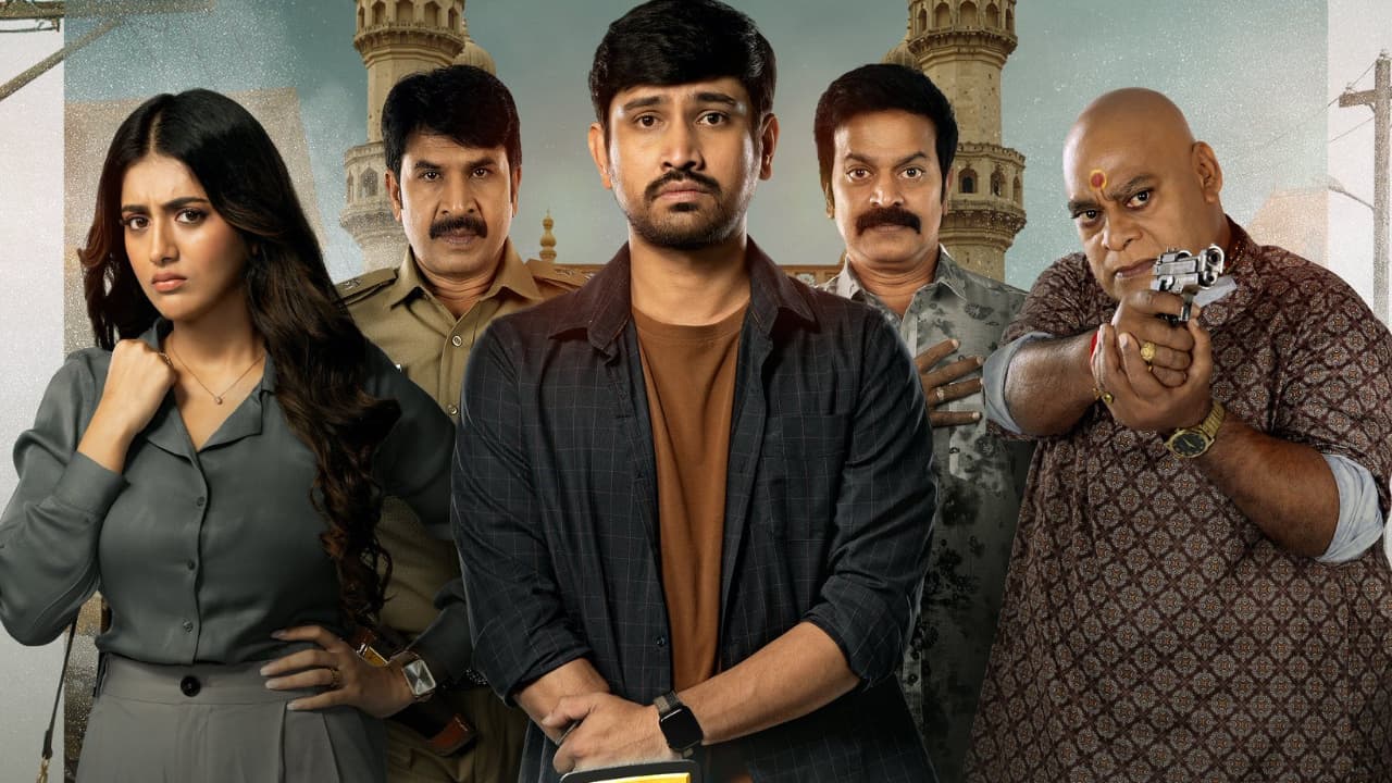 `పాంచ్ మినార్` మూవీ రివ్యూ, రేటింగ్.. రాజ్ తరుణ్కి ఎట్టకేలకు హిట్ పడిందా? `పాంచ్ మినార్` మూవీ రివ్యూ, రేటింగ్.. రాజ్ తరుణ్కి ఎట్టకేలకు హిట్ పడిందా?