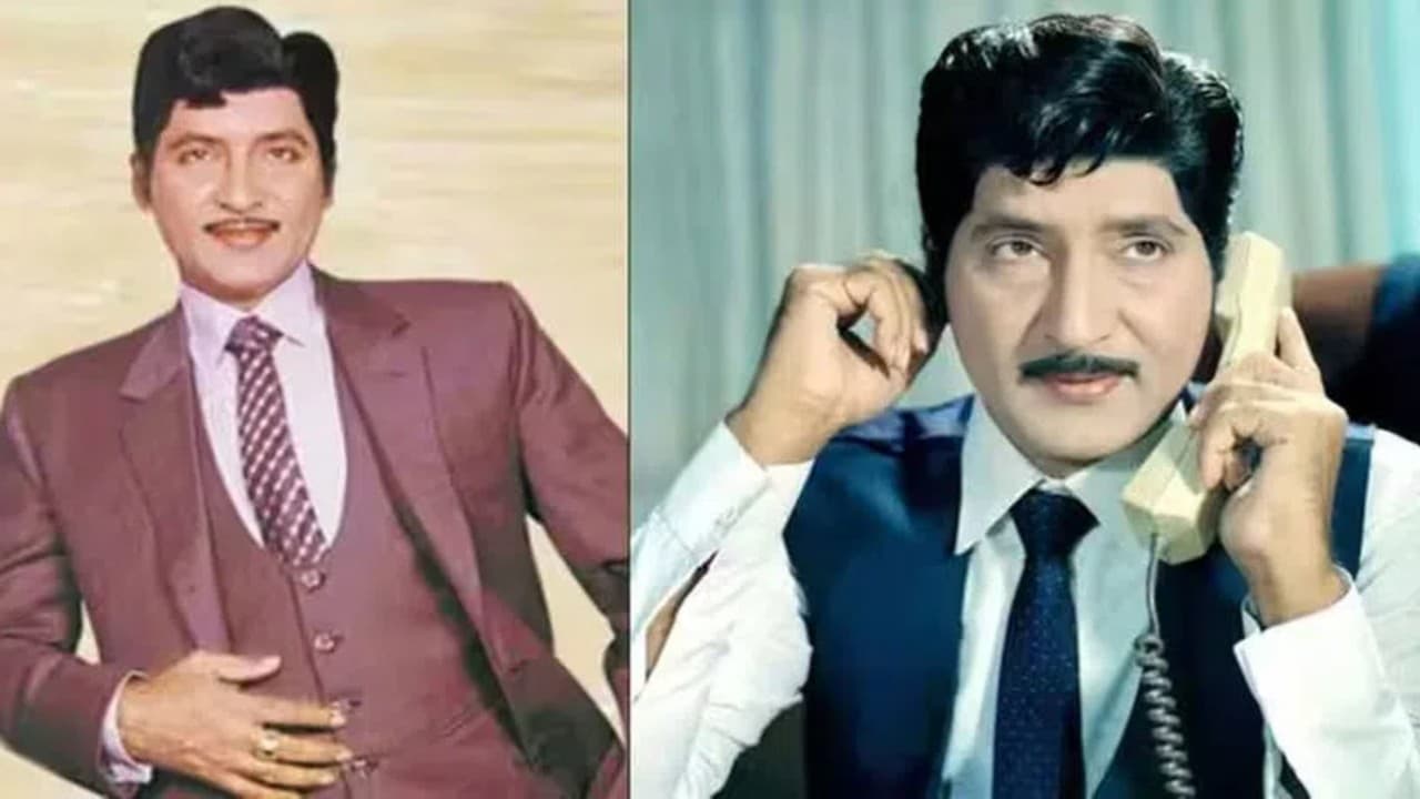 Shobhan Babu's Strict Diet: Why He Refused Sowcar Janaki's Food on Set Shobhan Babu's Strict Diet: Why He Refused Sowcar Janaki's Food on Set
