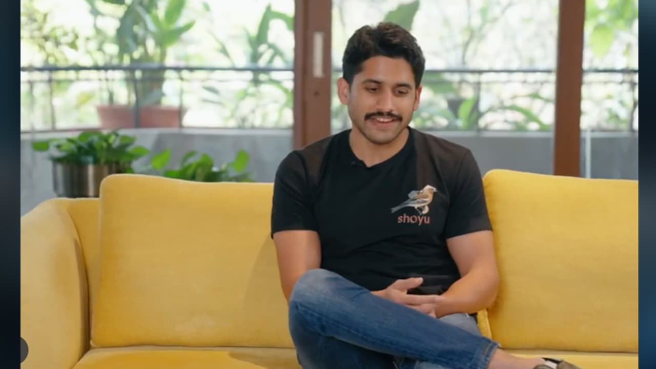 షాకింగ్: తండ్రి హీరోయిన్పై కన్నేసిన చైతూ.. అక్కినేని ఫ్యామిలీలో ఏం జరుగుతోంది! షాకింగ్: తండ్రి హీరోయిన్పై కన్నేసిన చైతూ.. అక్కినేని ఫ్యామిలీలో ఏం జరుగుతోంది!