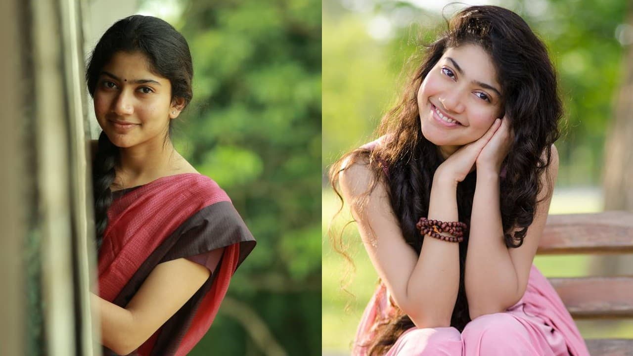 మేకప్తో తలనొప్పి లేదు! సాయి పల్లవి షాకింగ్ కామెంట్స్, ఇండస్ట్రీలో సంచలనం మేకప్తో తలనొప్పి లేదు! సాయి పల్లవి షాకింగ్ కామెంట్స్, ఇండస్ట్రీలో సంచలనం