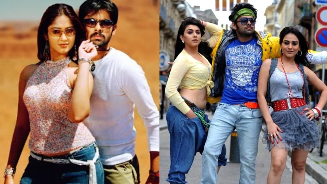 15 ఏళ్లకే దర్శకుడి కంట పడ్డాడు, రామ్ పోతినేని కెరీర్ లో టాప్ 5 బెస్ట్ మూవీస్ ఇవే 15 ఏళ్లకే దర్శకుడి కంట పడ్డాడు, రామ్ పోతినేని కెరీర్ లో టాప్ 5 బెస్ట్ మూవీస్ ఇవే