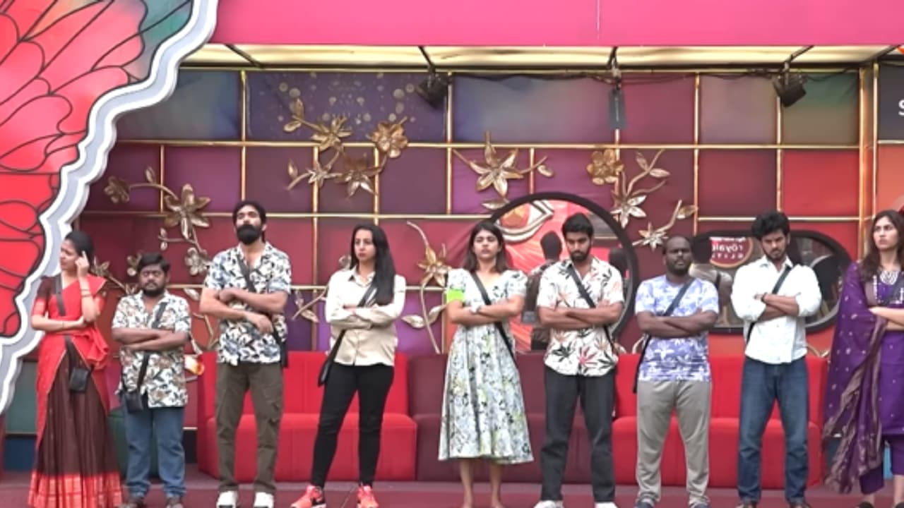బిగ్ బాస్ తెలుగు 9 12 వారం ఎలిమినేషన్, ఈ కంటెస్టెంట్ ఔట్, ఈ వారం డబుల్ ఎలిమినేషన్ ? బిగ్ బాస్ తెలుగు 9 12 వారం ఎలిమినేషన్, ఈ కంటెస్టెంట్ ఔట్, ఈ వారం డబుల్ ఎలిమినేషన్ ?