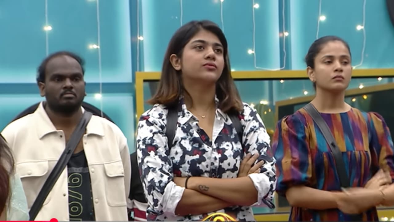 First Finalist: బిగ్ బాస్ తెలుగు 9 ఫస్ట్ ఫైనలిస్ట్ కన్ఫమ్.. తనూజ చేసిన మోసానికి రీతూ బలి First Finalist: బిగ్ బాస్ తెలుగు 9 ఫస్ట్ ఫైనలిస్ట్ కన్ఫమ్.. తనూజ చేసిన మోసానికి రీతూ బలి