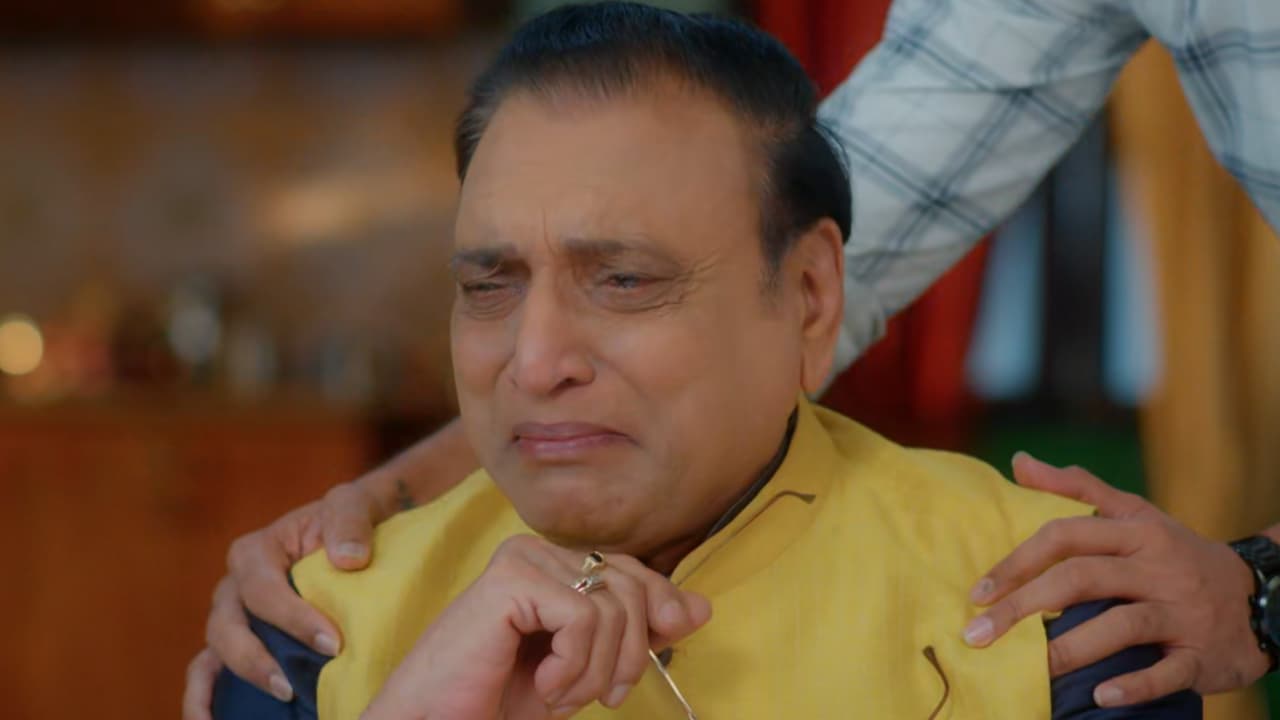 కార్తీక దీపం 2 టుడే ఎపిసోడ్: పెళ్లికి ఓకే చెప్పిన జ్యో- తండ్రితో కన్నీళ్లు పెట్టించిన కాంచన కార్తీక దీపం 2 టుడే ఎపిసోడ్: పెళ్లికి ఓకే చెప్పిన జ్యో- తండ్రితో కన్నీళ్లు పెట్టించిన కాంచన