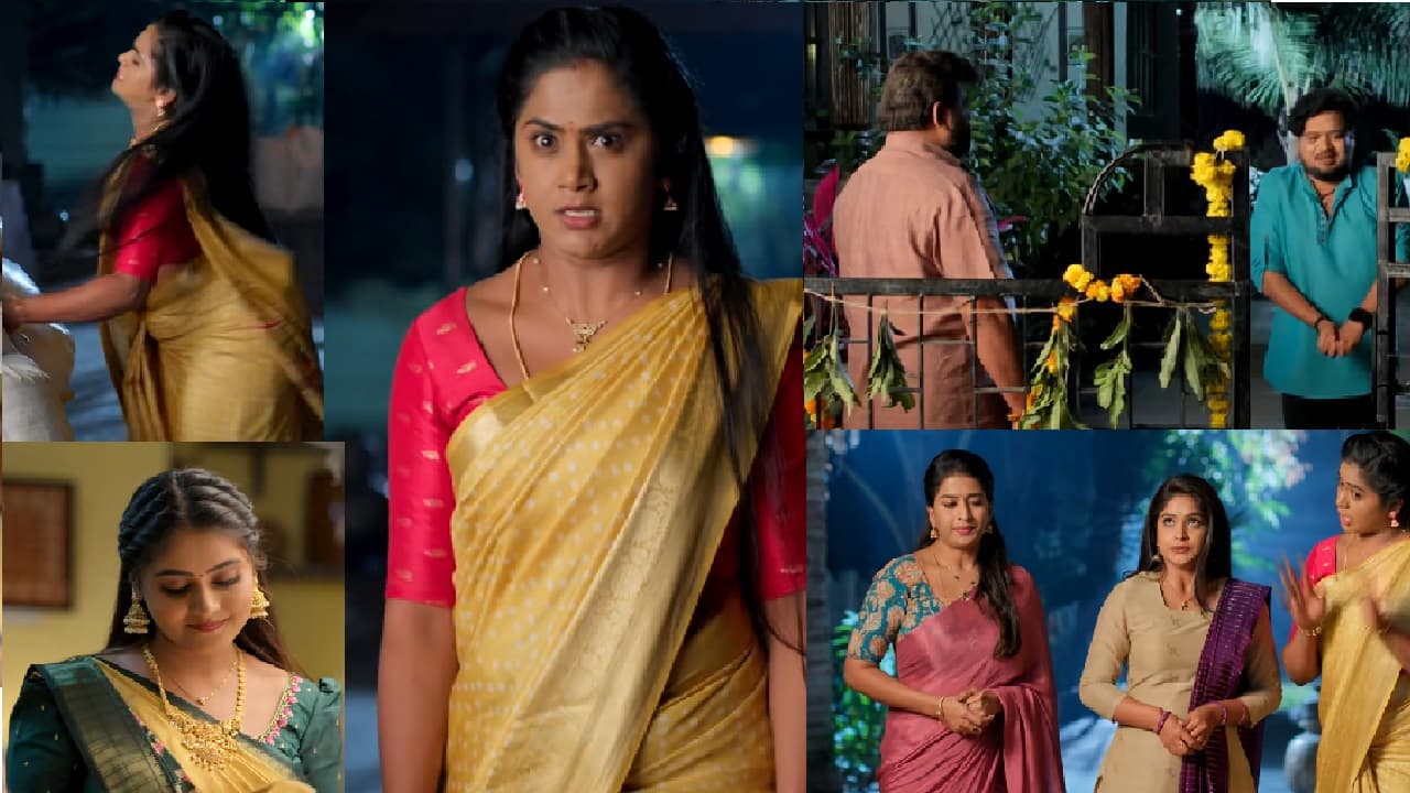 Illu Illalu Pillalu Today Episode Dec 4: వామ్మో వల్లీ 2.0 అట, నర్మద ప్రేమలను ఎగిరెగిరి తన్ని, చేతులతో గుద్ది.. Illu Illalu Pillalu Today Episode Dec 4: వామ్మో వల్లీ 2.0 అట, నర్మద ప్రేమలను ఎగిరెగిరి తన్ని, చేతులతో గుద్ది..