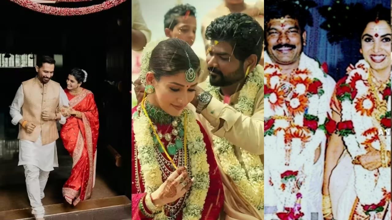 నయనతార బాటలలో సమంత, డైరెక్టర్లను పెళ్లాడిన హీరోయిన్లు ఇంకెవరున్నారో తెలుసా? నయనతార బాటలలో సమంత, డైరెక్టర్లను పెళ్లాడిన హీరోయిన్లు ఇంకెవరున్నారో తెలుసా?
