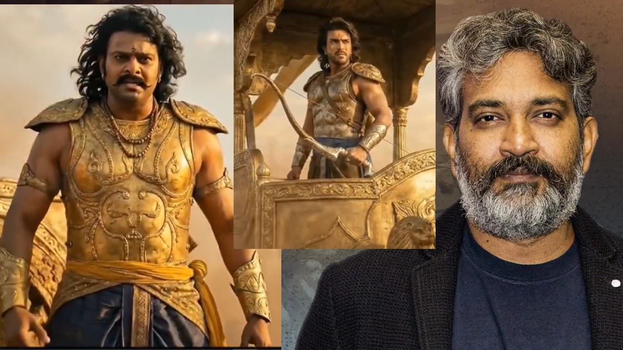 రామ్ చరణ్ అర్జునుడు, కర్ణుడిగా ప్రభాస్, రాజమౌళి మహ భారతంలో కృష్ణుడు ఎవరో తెలుసా? వైరల్ అవుతున్న వీడియో రామ్ చరణ్ అర్జునుడు, కర్ణుడిగా ప్రభాస్, రాజమౌళి మహ భారతంలో కృష్ణుడు ఎవరో తెలుసా? వైరల్ అవుతున్న వీడియో