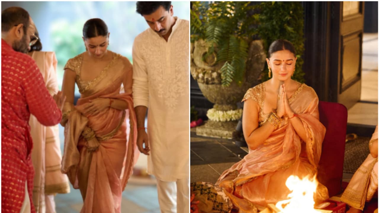 RRR నటి రూ.350 కోట్ల విలువైన బంగ్లా ఇదే.. గృహప్రవేశం ఫోటోలు ఇవిగో RRR నటి రూ.350 కోట్ల విలువైన బంగ్లా ఇదే.. గృహప్రవేశం ఫోటోలు ఇవిగో