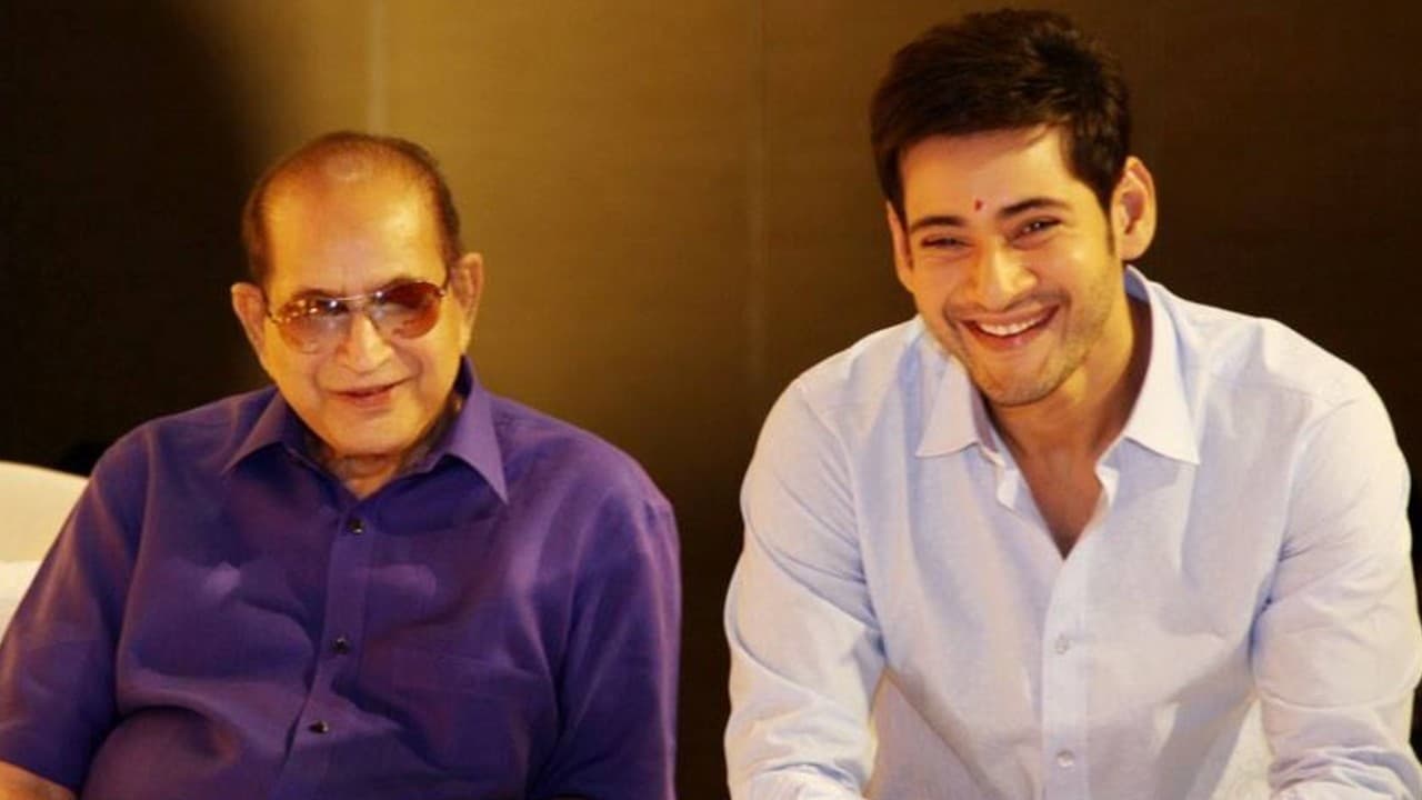Krishna కథ వినకుండా మహేష్ బాబు చేసిన డిజాస్టర్ సినిమా ఏదో తెలుసా? Krishna కథ వినకుండా మహేష్ బాబు చేసిన డిజాస్టర్ సినిమా ఏదో తెలుసా?