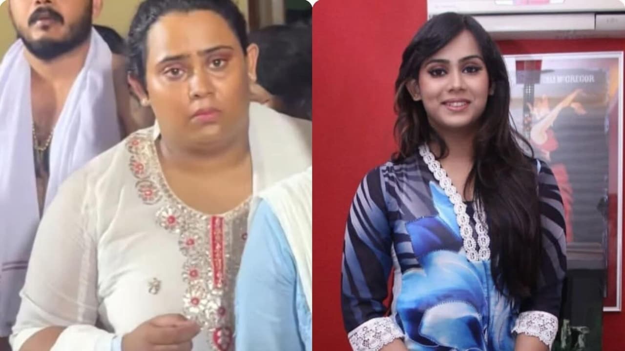Radha Daughter: చిరంజీవి హీరోయిన్ కూతురు, గుర్తుపట్టలేనంతగా ఎలా మారిపోయిందో చూడండి Radha Daughter: చిరంజీవి హీరోయిన్ కూతురు, గుర్తుపట్టలేనంతగా ఎలా మారిపోయిందో చూడండి