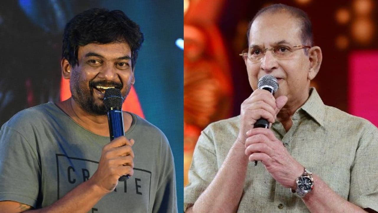 Superstar Krishna హీరోగా పూరీ జగన్నాథ్ ఫస్ట్ మూవీ ఎలా ఆగిపోయిందో తెలుసా? రెండు సార్లు చేదు అనుభవం Superstar Krishna హీరోగా పూరీ జగన్నాథ్ ఫస్ట్ మూవీ ఎలా ఆగిపోయిందో తెలుసా? రెండు సార్లు చేదు అనుభవం