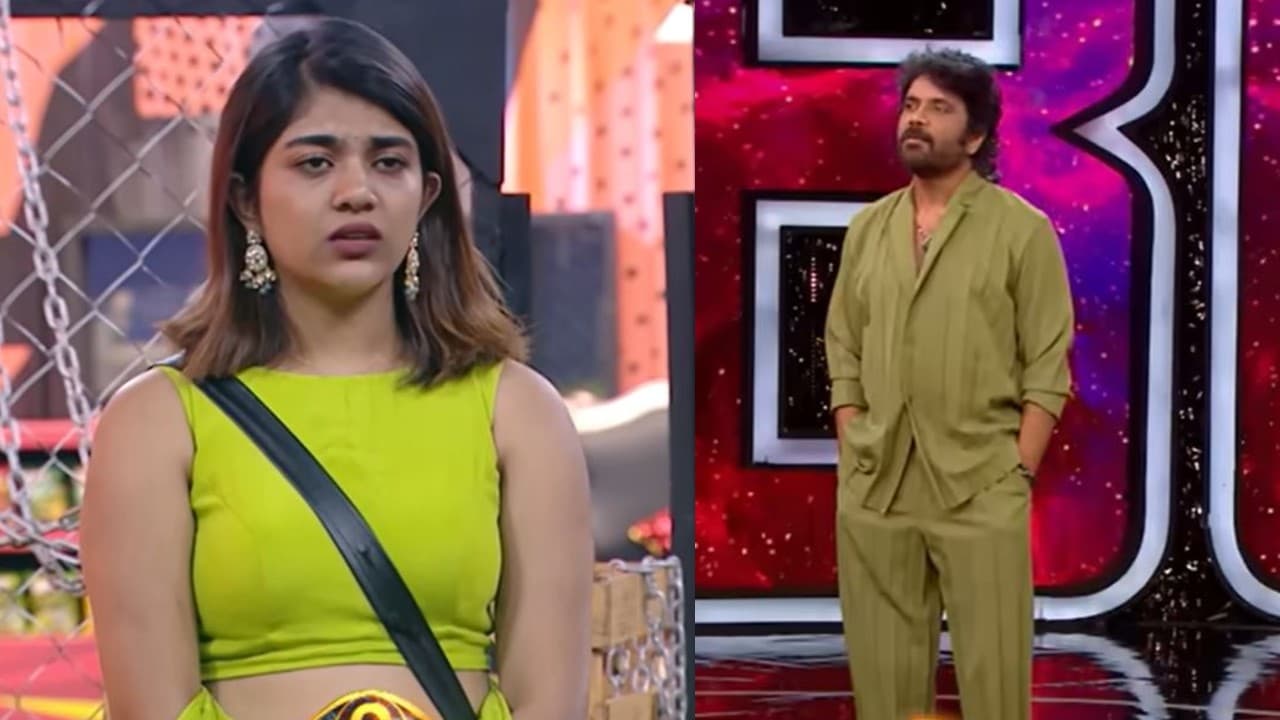Bigg Boss telugu 9 బోరుమని ఏడ్చిన రీతూ, బయటకు వెళ్తూ బాంబ్ పేల్చిన కంటెస్టెంట్ Bigg Boss telugu 9 బోరుమని ఏడ్చిన రీతూ, బయటకు వెళ్తూ బాంబ్ పేల్చిన కంటెస్టెంట్