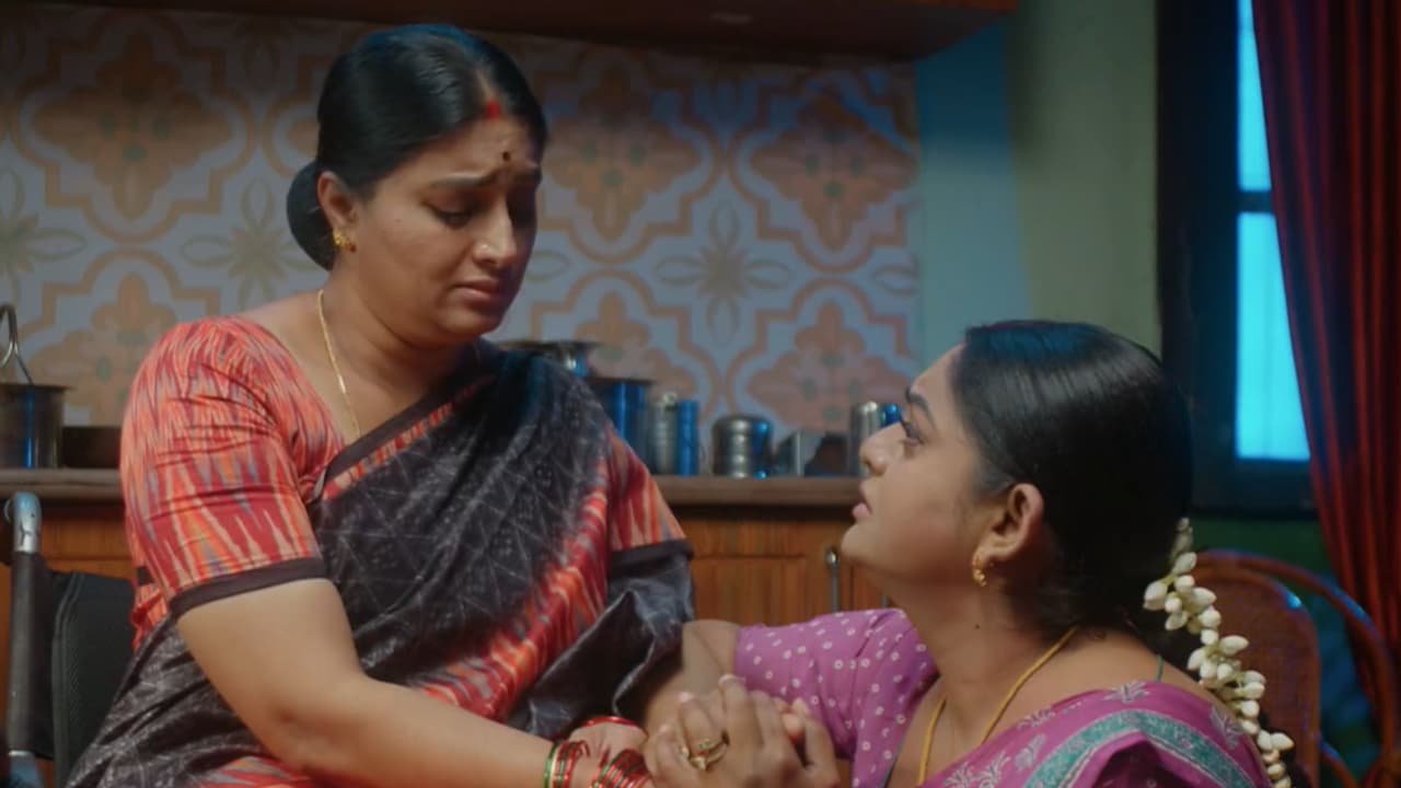 Karthika Deepam 2 Latest Episode:అత్తను ఒప్పించిన దీప-సారీ చెప్పిన శౌర్య-కావేరికి దొరికిపోయిన శ్రీధర్ Karthika Deepam 2 Latest Episode:అత్తను ఒప్పించిన దీప-సారీ చెప్పిన శౌర్య-కావేరికి దొరికిపోయిన శ్రీధర్