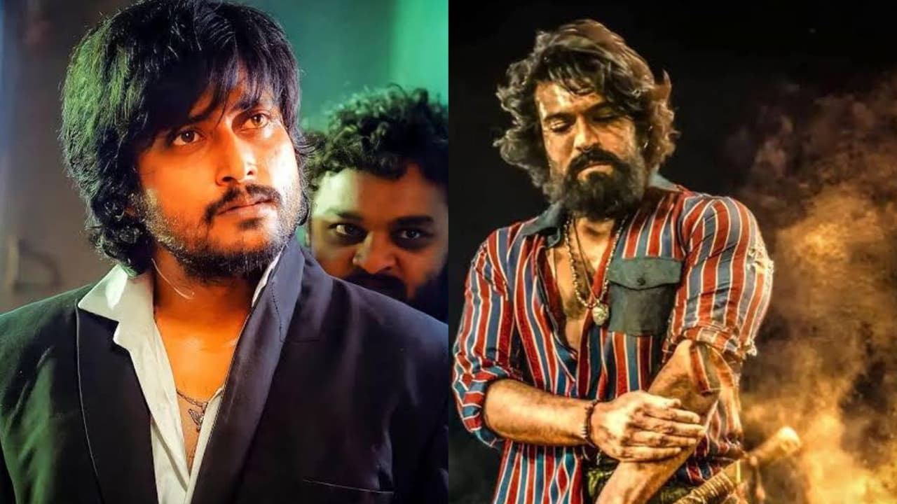 పొగరు అనుకున్నా పర్లేదు.! రామ్ చరణ్ 'పెద్ది' మూవీ ఆఫర్ అందుకే రిజెక్ట్ చేశా పొగరు అనుకున్నా పర్లేదు.! రామ్ చరణ్ 'పెద్ది' మూవీ ఆఫర్ అందుకే రిజెక్ట్ చేశా