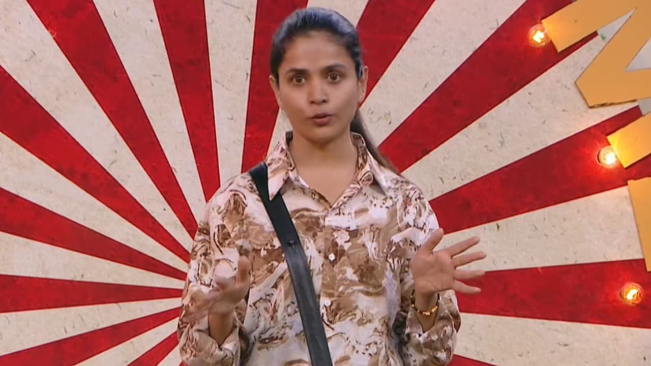 సపోర్ట్ చేసినందుకు వెన్నుపోటు పొడిచిన కళ్యాణ్, మనస్తాపానికి గురైన భరణి.. తనూజ ఏడుపు ఫేక్ అంటూ ముఖం మీదే సపోర్ట్ చేసినందుకు వెన్నుపోటు పొడిచిన కళ్యాణ్, మనస్తాపానికి గురైన భరణి.. తనూజ ఏడుపు ఫేక్ అంటూ ముఖం మీదే