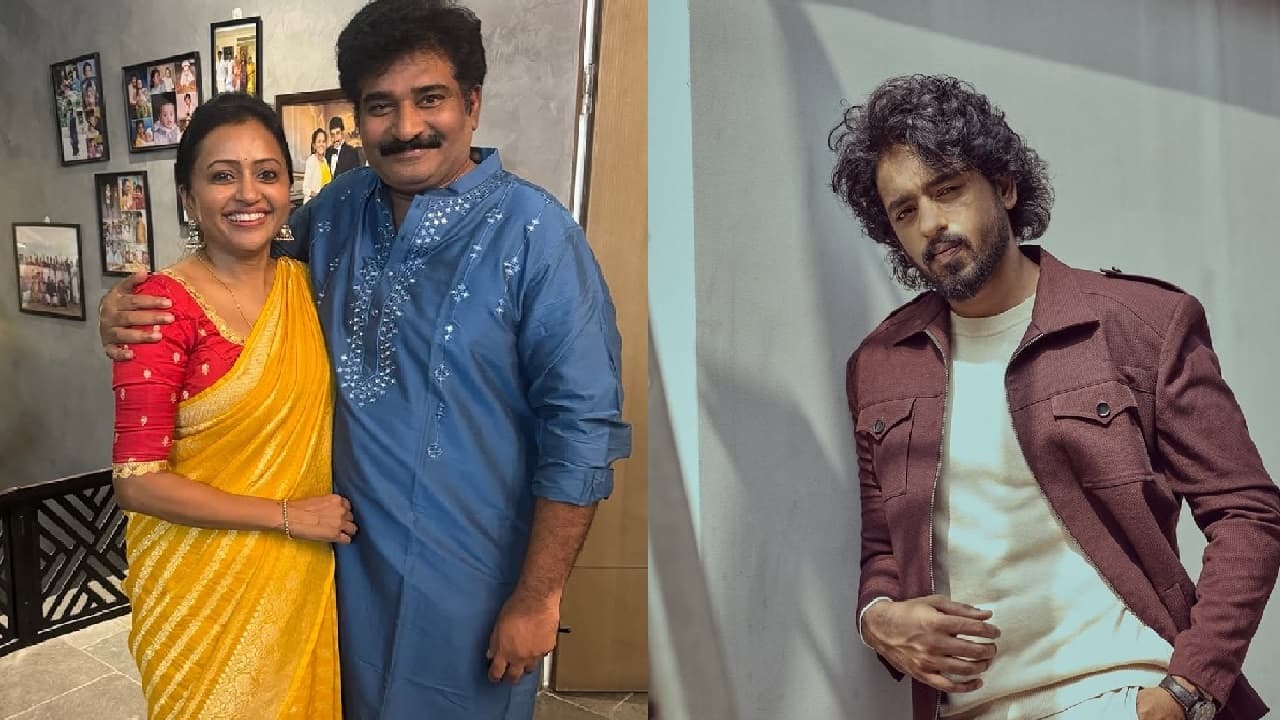 Suma Rajeev Divorce: తల్లిదండ్రుల విడాకుల విషయంలో అసలు జరిగింది ఇదే.. చెప్పేసిన సుమ కొడుకు రోషన్ Suma Rajeev Divorce: తల్లిదండ్రుల విడాకుల విషయంలో అసలు జరిగింది ఇదే.. చెప్పేసిన సుమ కొడుకు రోషన్