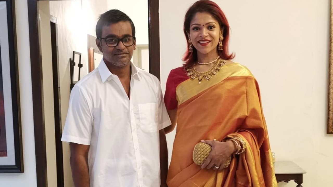 సెల్వరాఘవన్, గీతాంజలి విడాకులు? ఫోటోలు డిలీట్.. దర్శకుడి పోస్ట్ కలకలం! సెల్వరాఘవన్, గీతాంజలి విడాకులు? ఫోటోలు డిలీట్.. దర్శకుడి పోస్ట్ కలకలం!